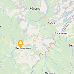 Karpatskiy Maetok на карті